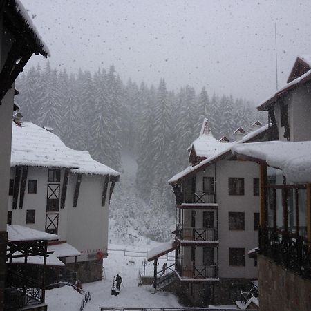 Ski Apartment In Castle Complex Παμπόροβο Εξωτερικό φωτογραφία