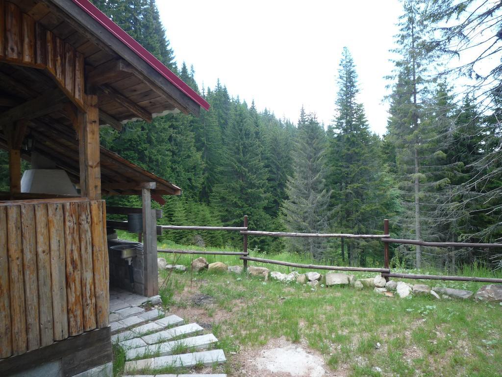 Ski Apartment In Castle Complex Παμπόροβο Δωμάτιο φωτογραφία