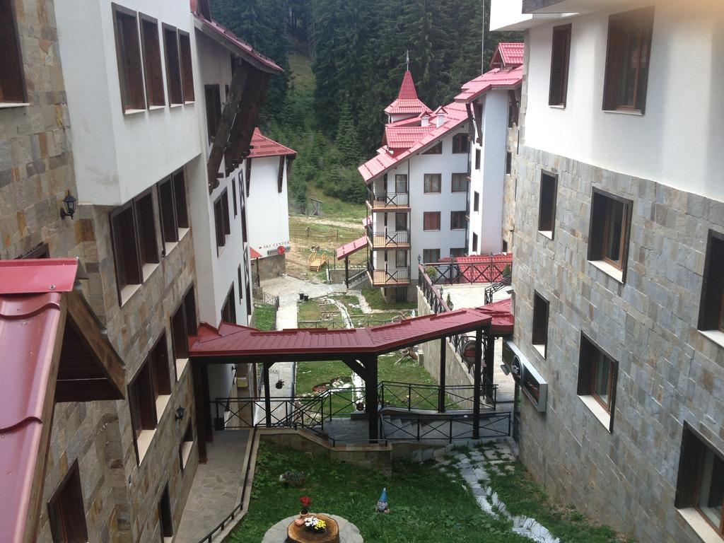 Ski Apartment In Castle Complex Παμπόροβο Δωμάτιο φωτογραφία