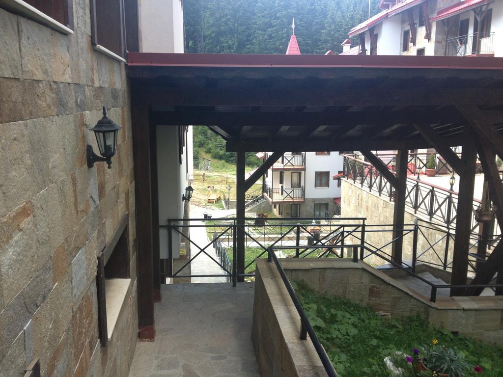 Ski Apartment In Castle Complex Παμπόροβο Δωμάτιο φωτογραφία