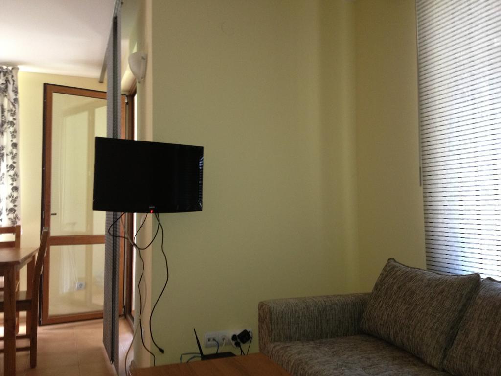 Ski Apartment In Castle Complex Παμπόροβο Δωμάτιο φωτογραφία