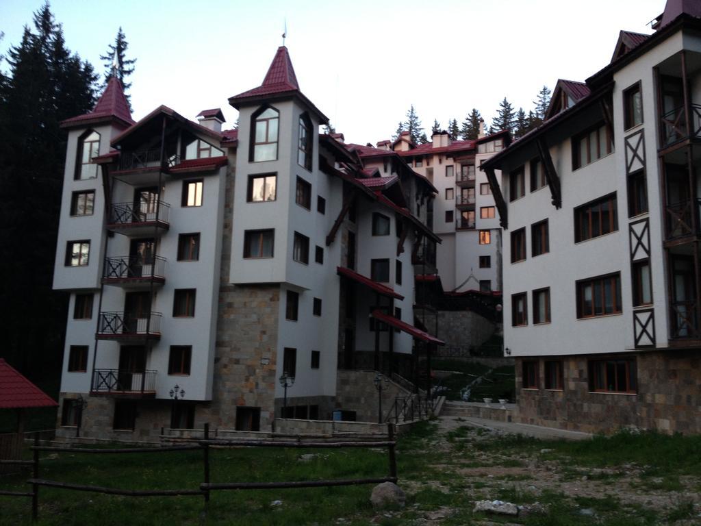 Ski Apartment In Castle Complex Παμπόροβο Δωμάτιο φωτογραφία