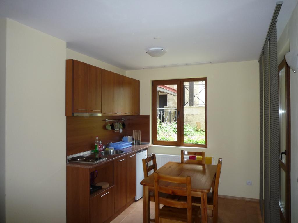 Ski Apartment In Castle Complex Παμπόροβο Δωμάτιο φωτογραφία