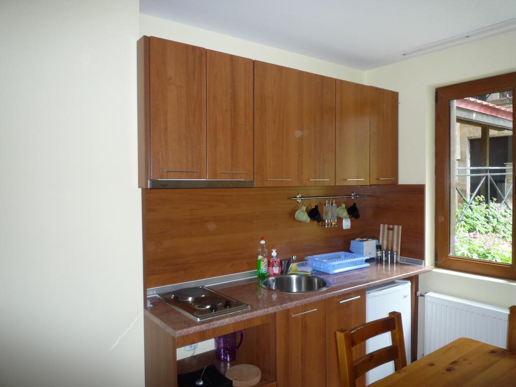 Ski Apartment In Castle Complex Παμπόροβο Δωμάτιο φωτογραφία