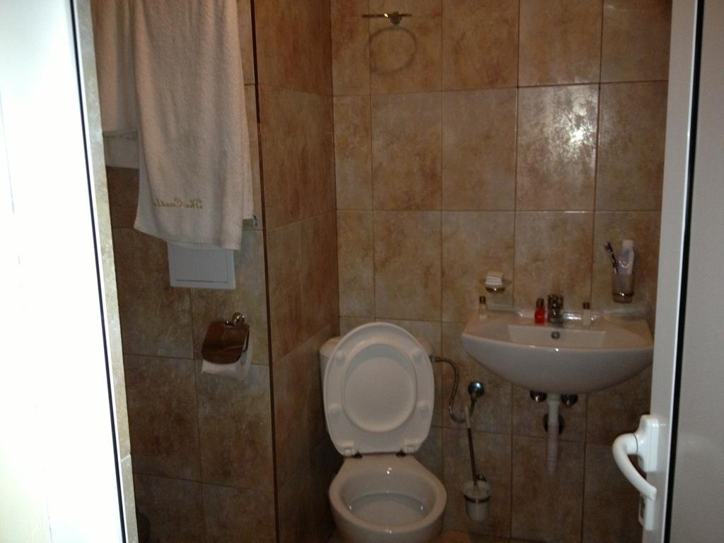 Ski Apartment In Castle Complex Παμπόροβο Δωμάτιο φωτογραφία