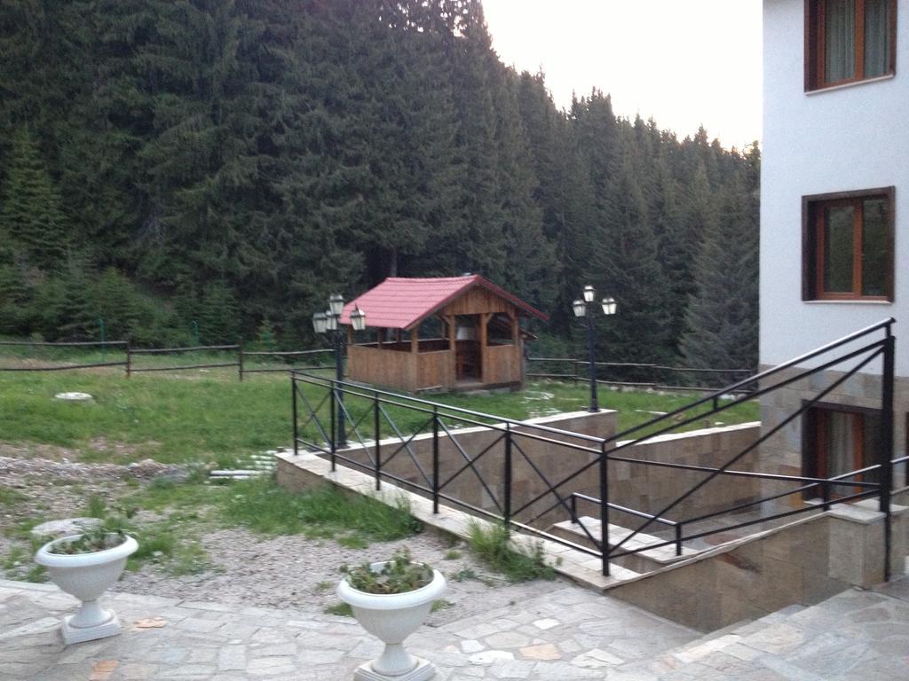 Ski Apartment In Castle Complex Παμπόροβο Δωμάτιο φωτογραφία