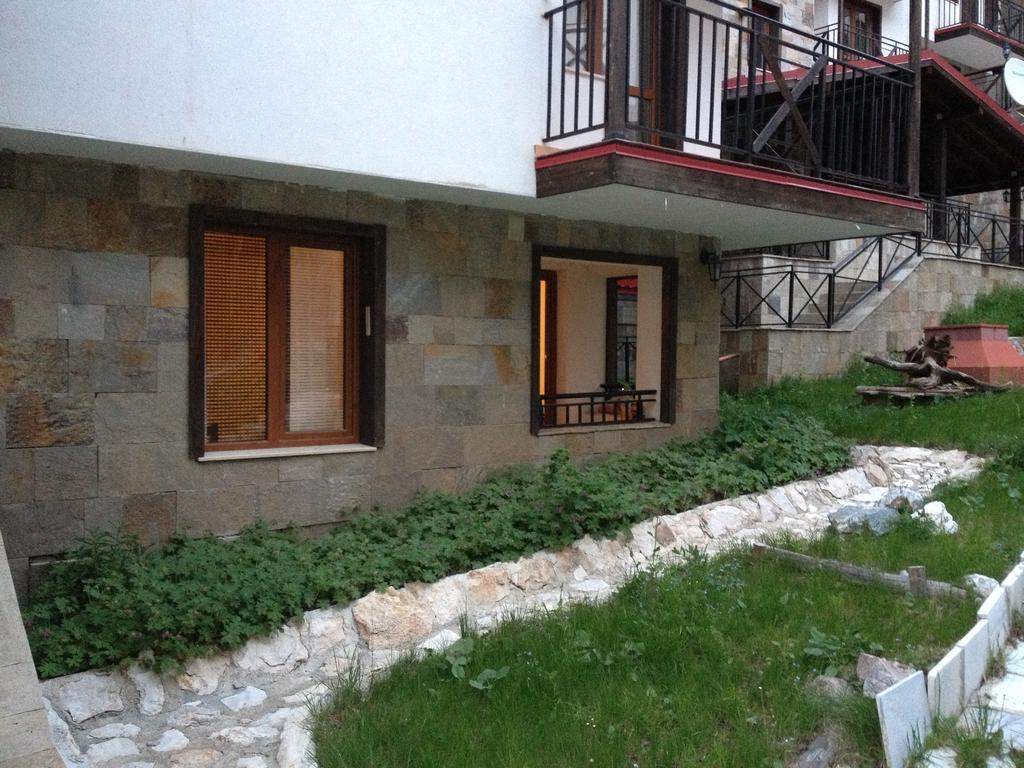 Ski Apartment In Castle Complex Παμπόροβο Δωμάτιο φωτογραφία